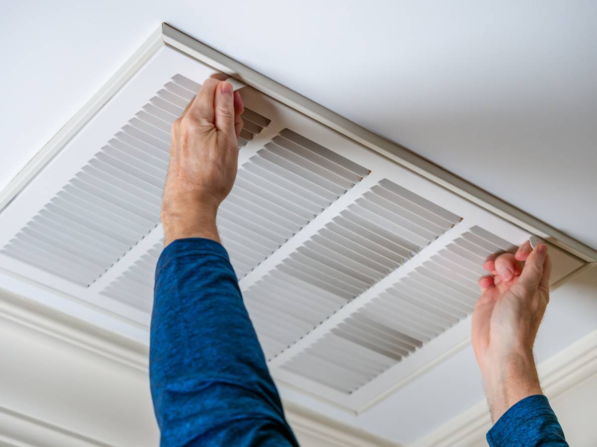 HVAC System Cleaning Estimate